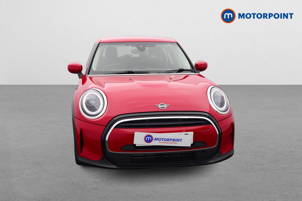 Mini Hatchback Cooper Classic Automatic Petrol Hatchback - Stock Number (1644904) - Front bumper