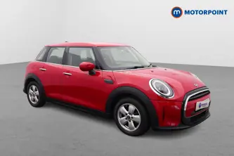 Mini Hatchback Cooper Classic Automatic Petrol Hatchback - Stock Number (1644904) - Drivers side front corner