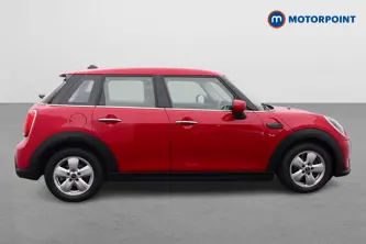 Mini Hatchback Cooper Classic Automatic Petrol Hatchback - Stock Number (1644904) - Drivers side
