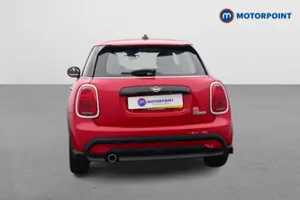 Mini Hatchback Cooper Classic Automatic Petrol Hatchback - Stock Number (1644904) - Rear bumper