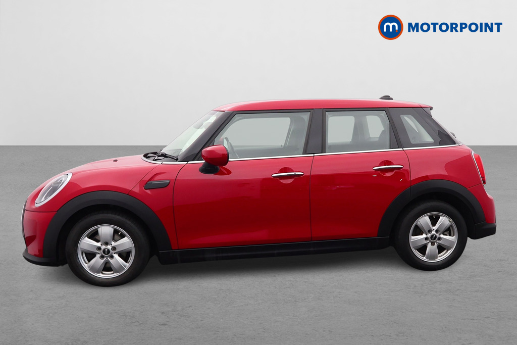 Mini Hatchback Cooper Classic Automatic Petrol Hatchback - Stock Number (1644904) - Passenger side