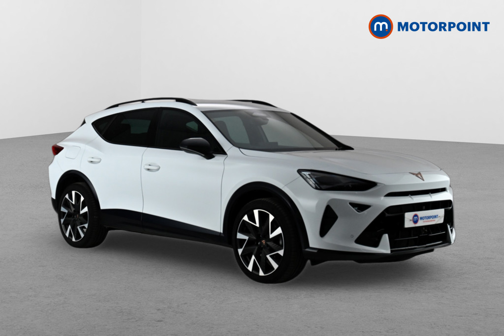 Cupra Formentor listing photo