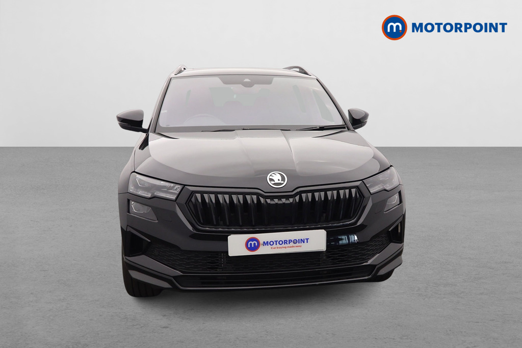 Skoda Karoq Sportline Edition Automatic Petrol SUV - Stock Number (1644908) - Front bumper