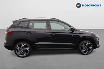 Skoda Karoq Sportline Edition Automatic Petrol SUV - Stock Number (1644908) - Drivers side