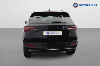Skoda Karoq Sportline Edition Automatic Petrol SUV - Stock Number (1644908) - Rear bumper