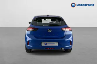 Vauxhall Corsa Design Manual Petrol Hatchback - Stock Number (1644913) - Rear bumper