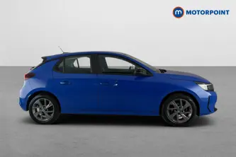 Vauxhall Corsa Design Manual Petrol Hatchback - Stock Number (1644913) - Passenger side