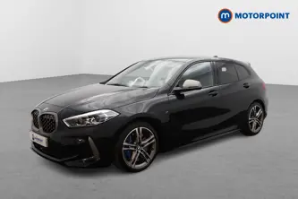BMW 1 Series M135i Automatic Petrol Hatchback - Stock Number (1644938) - Passenger side front corner