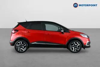 Renault Captur Iconic Manual Petrol SUV - Stock Number (1644953) - Drivers side