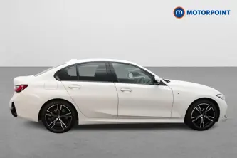 BMW 3 Series M Sport Automatic Petrol Saloon - Stock Number (1645051) - Drivers side