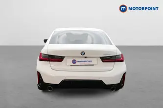 BMW 3 Series M Sport Automatic Petrol Saloon - Stock Number (1645051) - Rear bumper