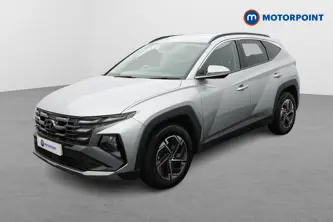 Hyundai Tucson Advance Automatic Petrol SUV - Stock Number (1645063) - Passenger side front corner
