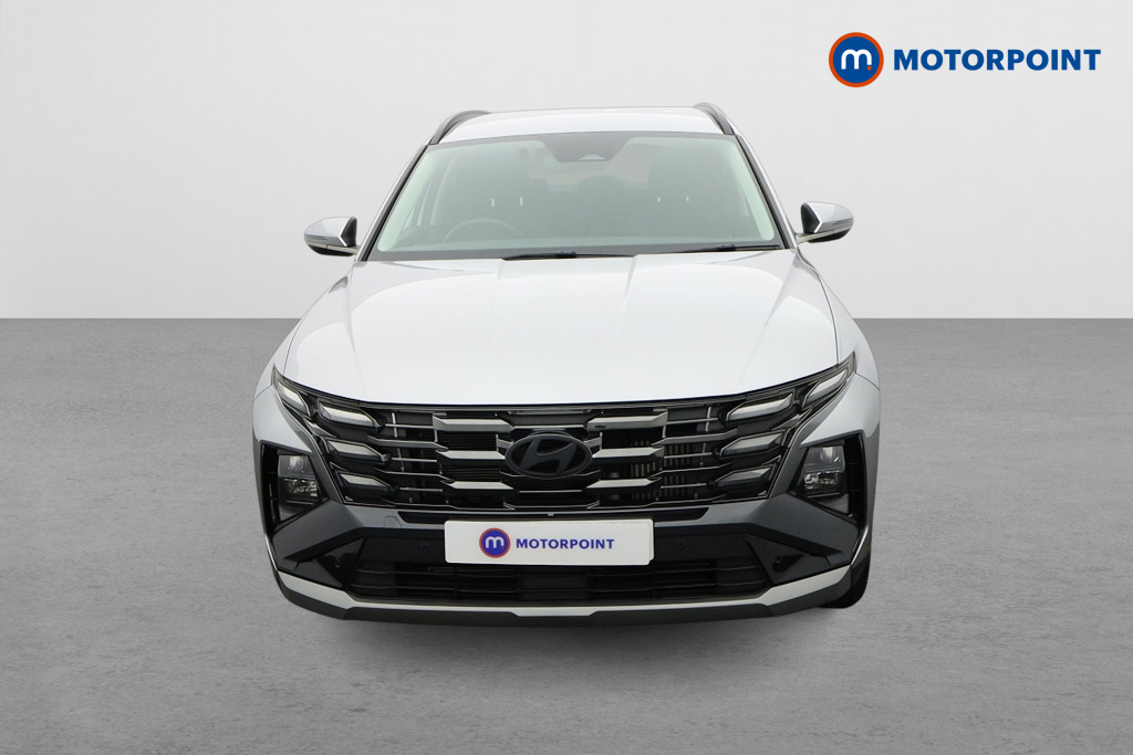 Hyundai Tucson Advance Automatic Petrol SUV - Stock Number (1645063) - Front bumper