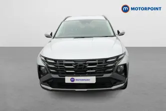 Hyundai Tucson Advance Automatic Petrol SUV - Stock Number (1645063) - Front bumper