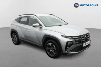 Hyundai Tucson Advance Automatic Petrol SUV - Stock Number (1645063) - Drivers side front corner