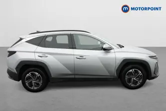 Hyundai Tucson Advance Automatic Petrol SUV - Stock Number (1645063) - Drivers side