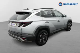 Hyundai Tucson Advance Automatic Petrol SUV - Stock Number (1645063) - Drivers side rear corner