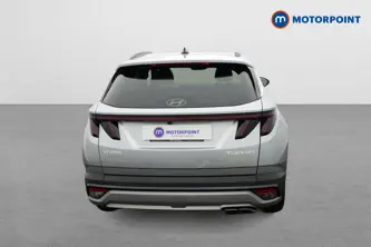 Hyundai Tucson Advance Automatic Petrol SUV - Stock Number (1645063) - Rear bumper