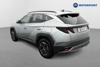 Hyundai Tucson Advance Automatic Petrol SUV - Stock Number (1645063) - Passenger side rear corner