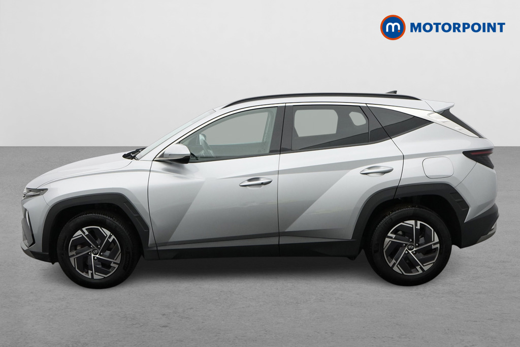 Hyundai Tucson Advance Automatic Petrol SUV - Stock Number (1645063) - Passenger side