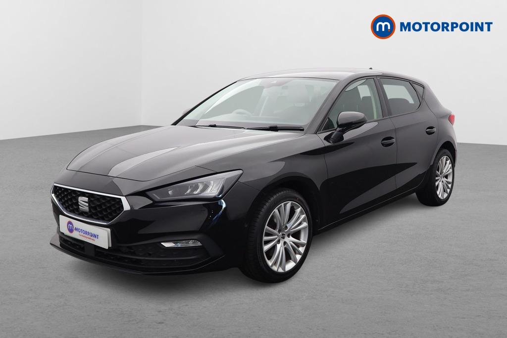 Seat Leon Se Dynamic Manual Petrol Hatchback - Stock Number (1645240) - Passenger side front corner