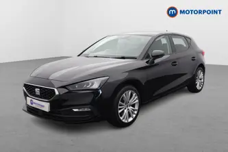Seat Leon Se Dynamic Manual Petrol Hatchback - Stock Number (1645240) - Passenger side front corner