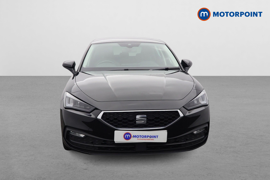 Seat Leon Se Dynamic Manual Petrol Hatchback - Stock Number (1645240) - Front bumper