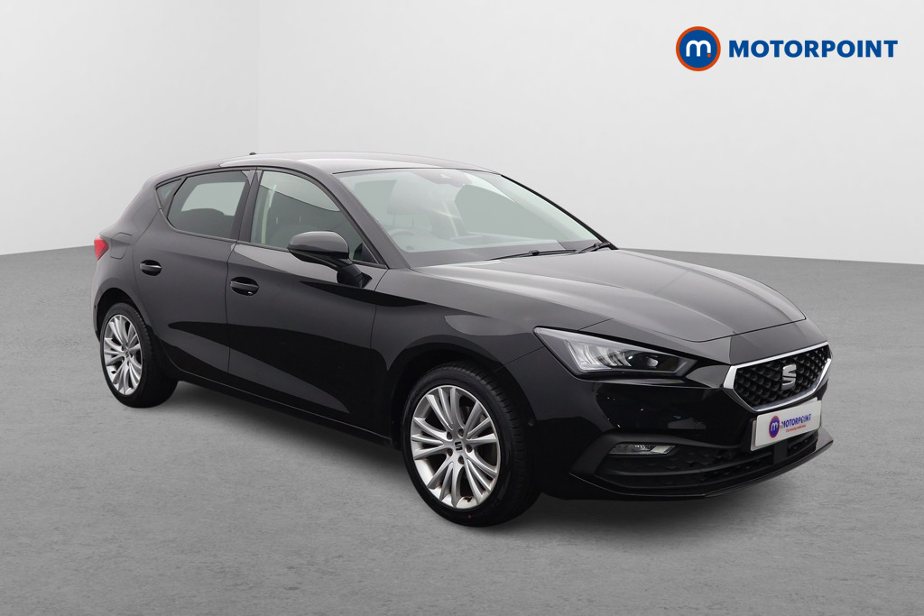 Seat Leon Se Dynamic Manual Petrol Hatchback - Stock Number (1645240) - Drivers side front corner