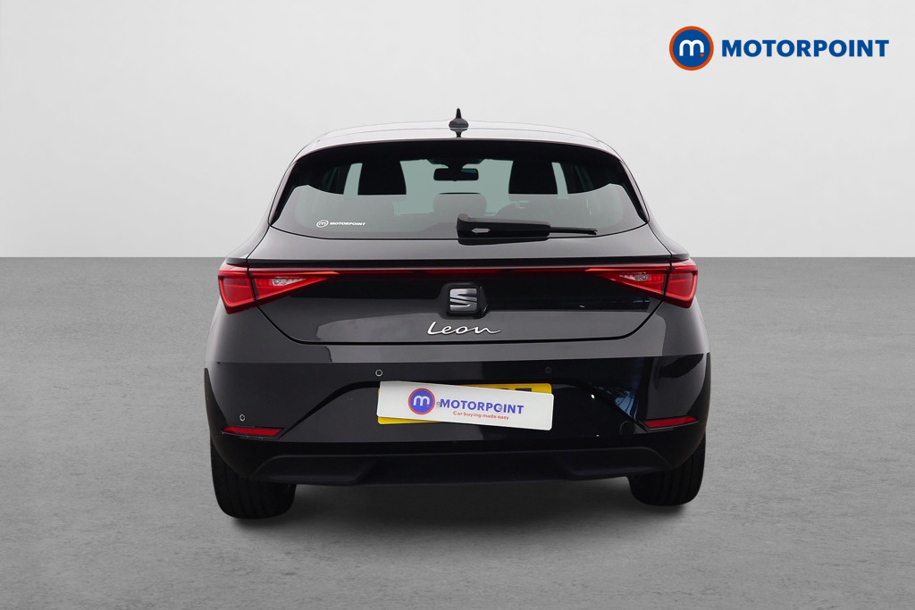 Seat Leon Se Dynamic Manual Petrol Hatchback - Stock Number (1645240) - Rear bumper