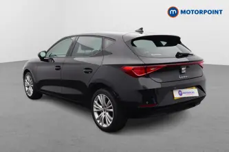 Seat Leon Se Dynamic Manual Petrol Hatchback - Stock Number (1645240) - Passenger side rear corner
