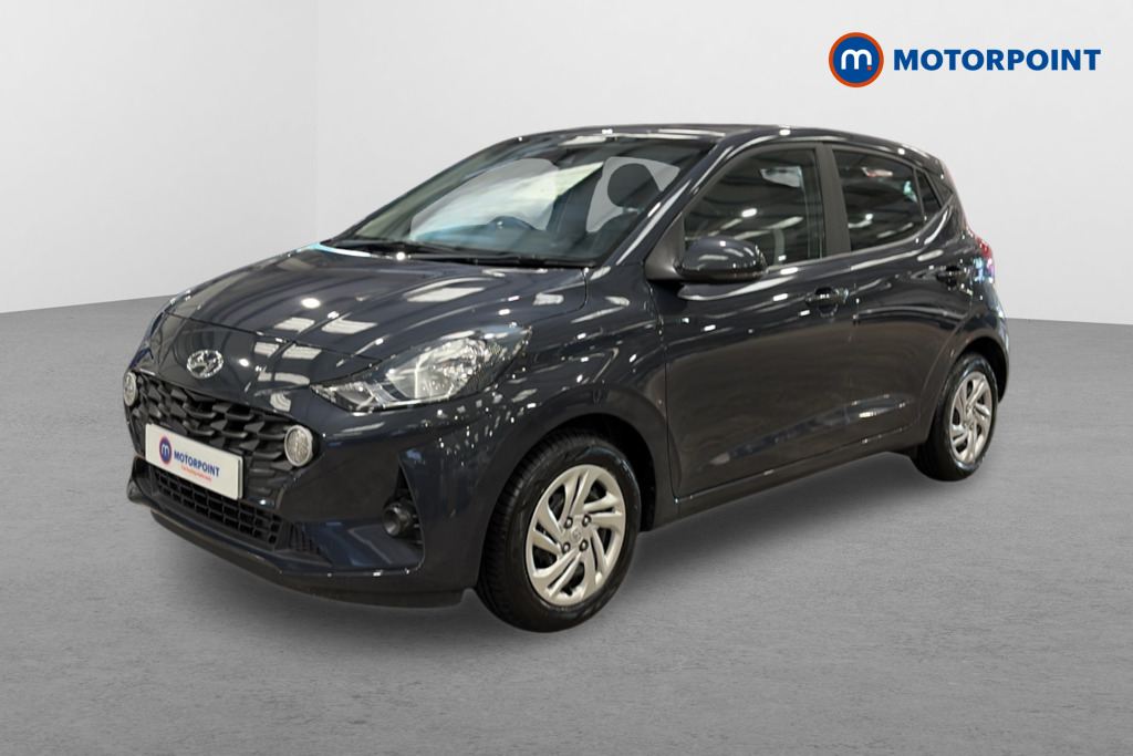 Hyundai I10 Se Connect Manual Petrol Hatchback - Stock Number (1645248) - Passenger side front corner
