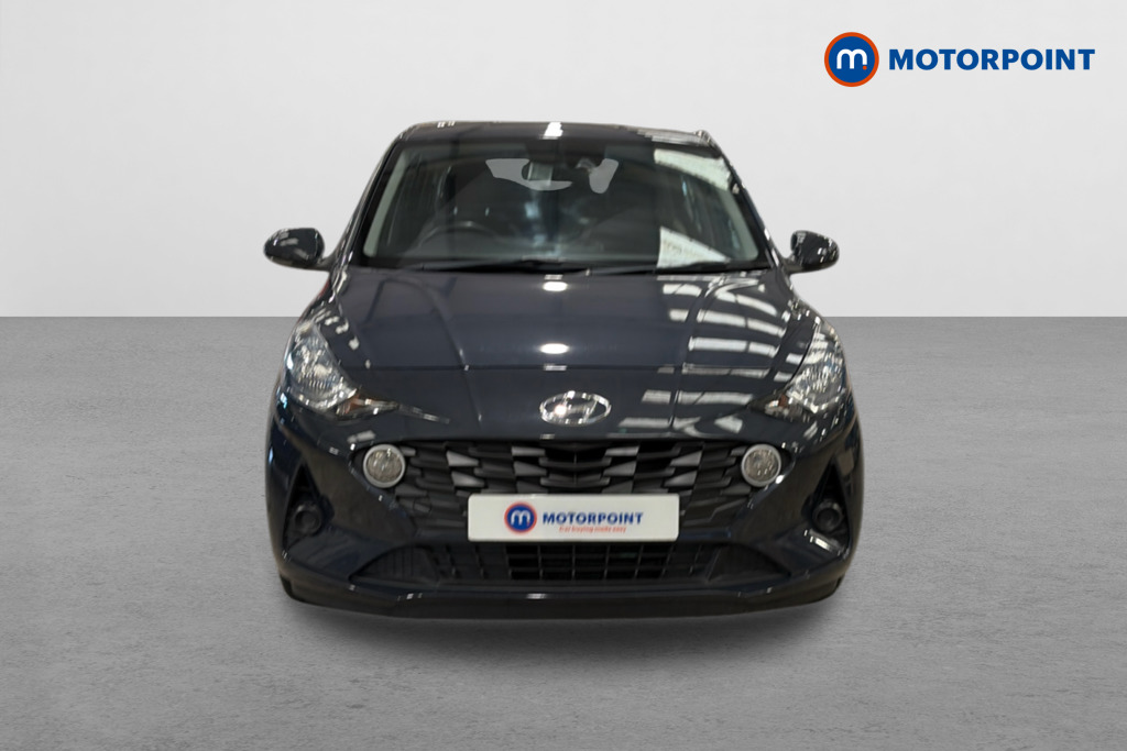 Hyundai I10 Se Connect Manual Petrol Hatchback - Stock Number (1645248) - Front bumper