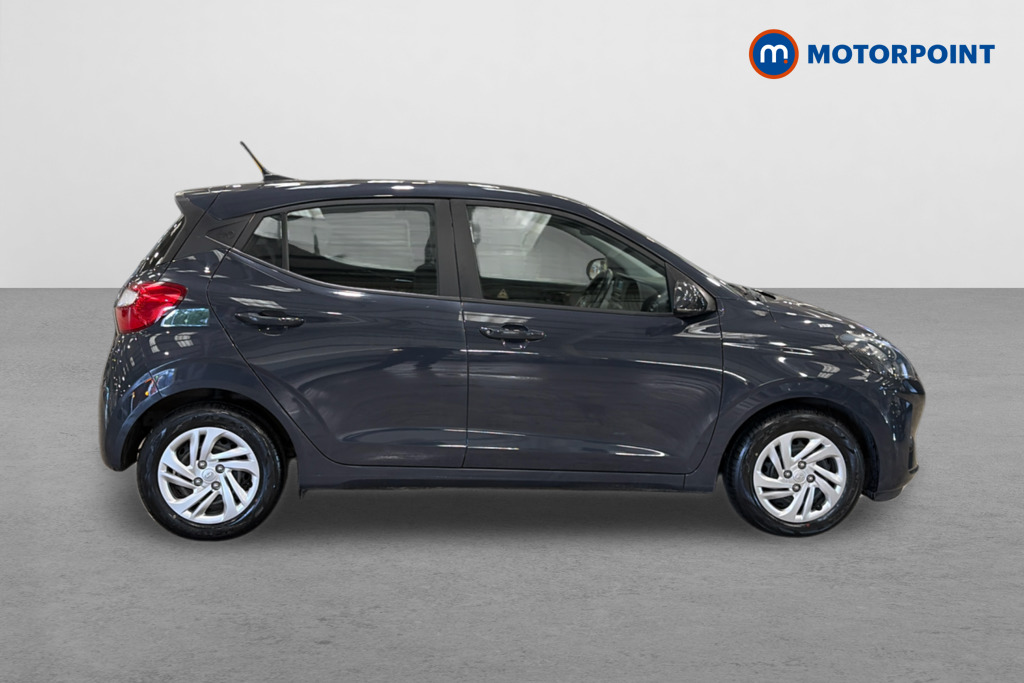 Hyundai I10 Se Connect Manual Petrol Hatchback - Stock Number (1645248) - Drivers side
