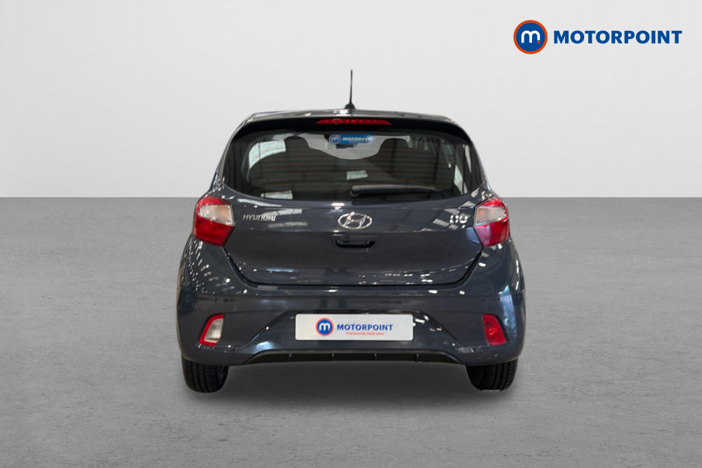 Hyundai I10 Se Connect Manual Petrol Hatchback - Stock Number (1645248) - Rear bumper