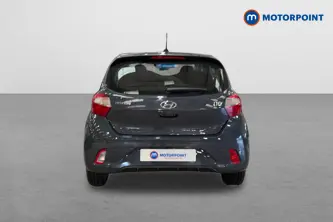 Hyundai I10 Se Connect Manual Petrol Hatchback - Stock Number (1645248) - Rear bumper