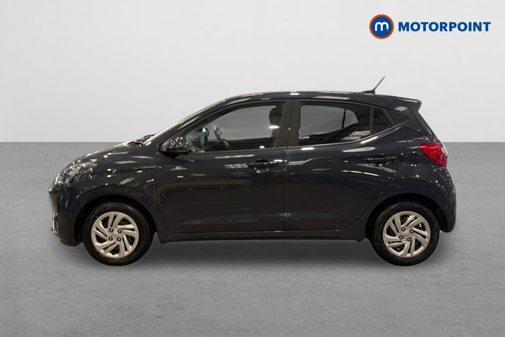 Hyundai I10 Se Connect Manual Petrol Hatchback - Stock Number (1645248) - Passenger side