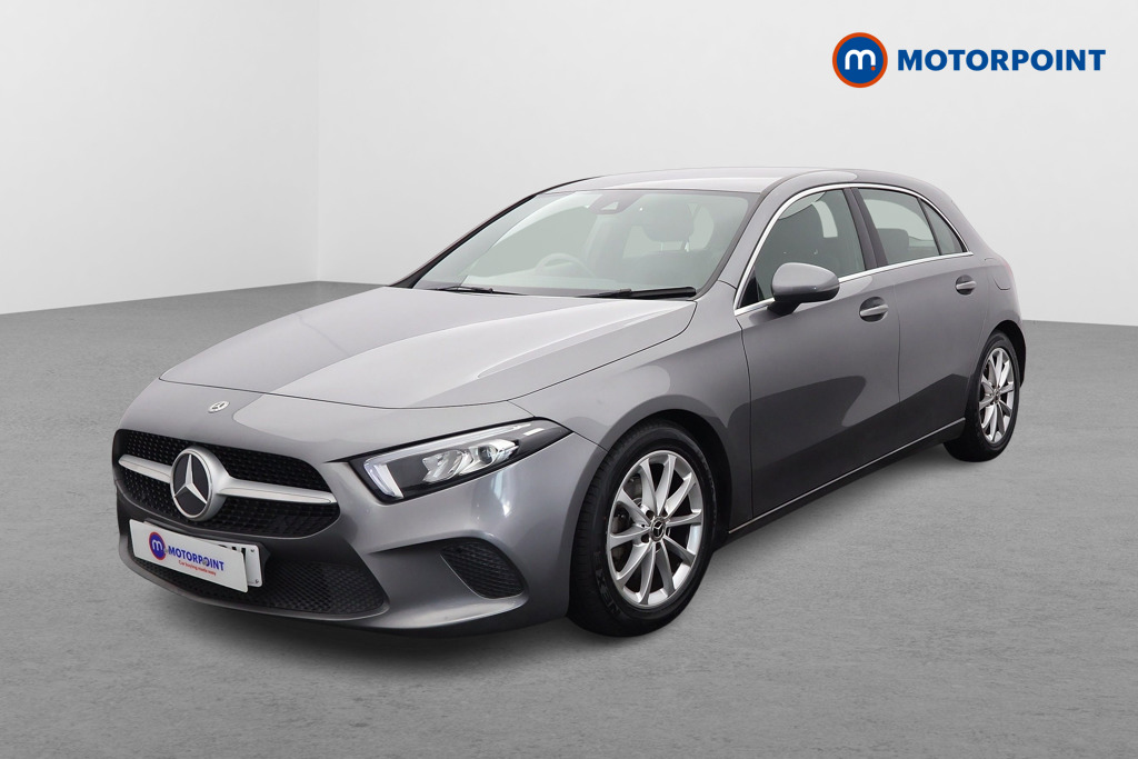 Mercedes-Benz A Class Sport Automatic Diesel Hatchback - Stock Number (1645282) - Passenger side front corner