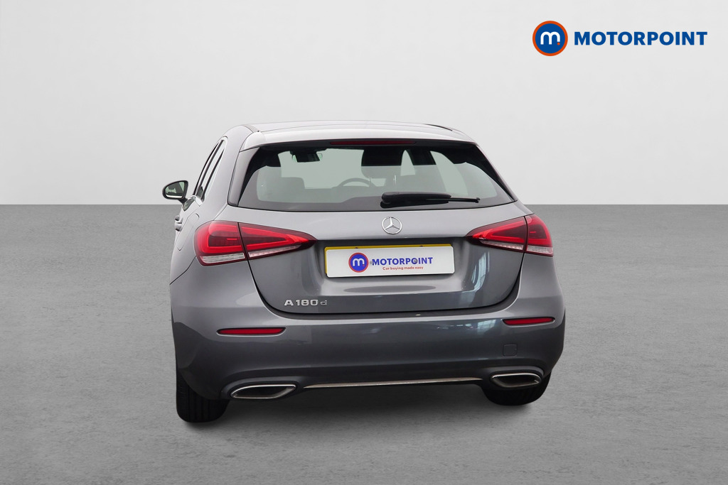 Mercedes-Benz A Class Sport Automatic Diesel Hatchback - Stock Number (1645282) - Rear bumper