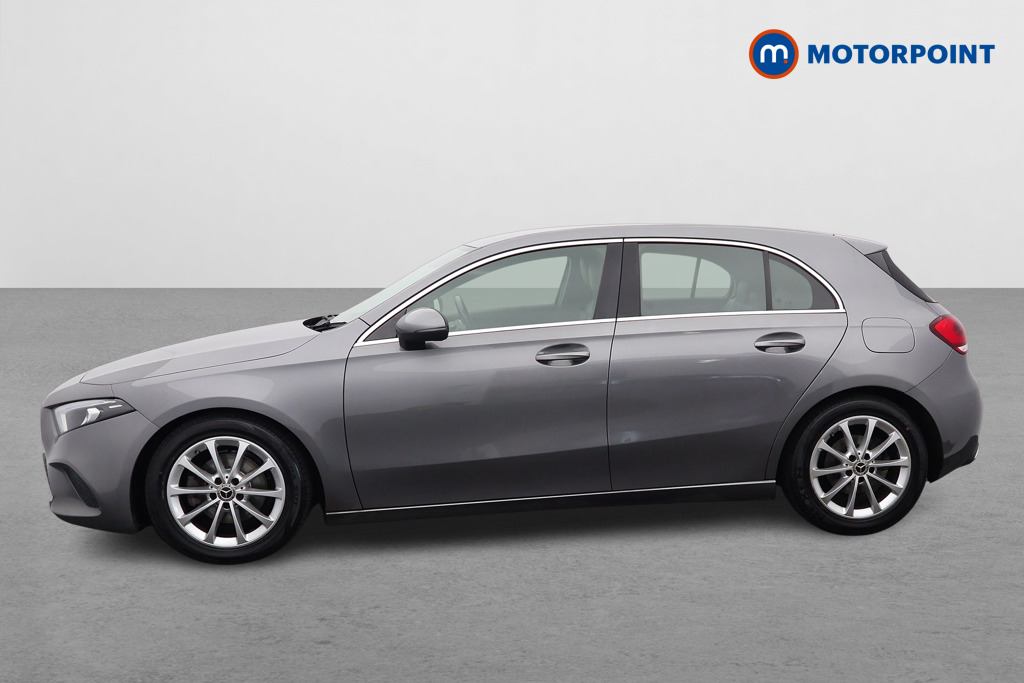Mercedes-Benz A Class Sport Automatic Diesel Hatchback - Stock Number (1645282) - Passenger side