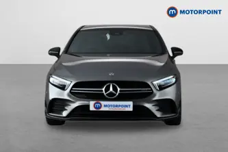 Mercedes-Benz A Class Premium Plus Edition Automatic Petrol Hatchback - Stock Number (1645287) - Front bumper