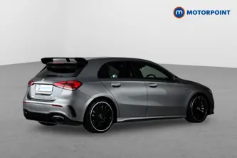 Mercedes-Benz A Class Premium Plus Edition Automatic Petrol Hatchback - Stock Number (1645287) - Drivers side rear corner
