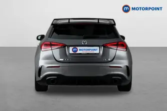 Mercedes-Benz A Class Premium Plus Edition Automatic Petrol Hatchback - Stock Number (1645287) - Rear bumper