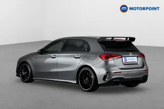 Mercedes-Benz A Class Premium Plus Edition Automatic Petrol Hatchback - Stock Number (1645287) - Passenger side rear corner