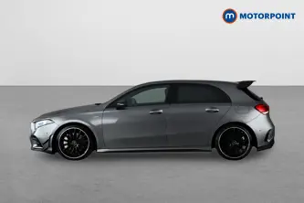 Mercedes-Benz A Class Premium Plus Edition Automatic Petrol Hatchback - Stock Number (1645287) - Passenger side