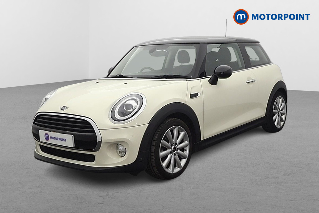 Mini Hatchback Cooper Classic Manual Petrol Hatchback - Stock Number (1645290) - Passenger side front corner