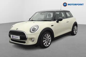 Mini Hatchback Cooper Classic Manual Petrol Hatchback - Stock Number (1645290) - Passenger side front corner