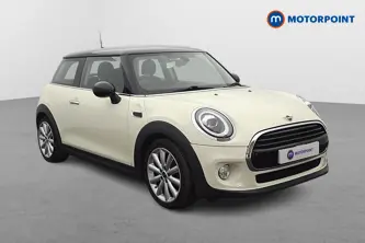 Mini Hatchback Cooper Classic Manual Petrol Hatchback - Stock Number (1645290) - Drivers side front corner