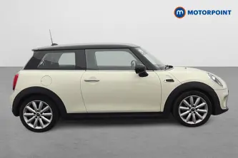 Mini Hatchback Cooper Classic Manual Petrol Hatchback - Stock Number (1645290) - Drivers side
