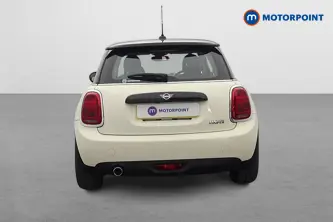 Mini Hatchback Cooper Classic Manual Petrol Hatchback - Stock Number (1645290) - Rear bumper