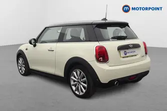 Mini Hatchback Cooper Classic Manual Petrol Hatchback - Stock Number (1645290) - Passenger side rear corner